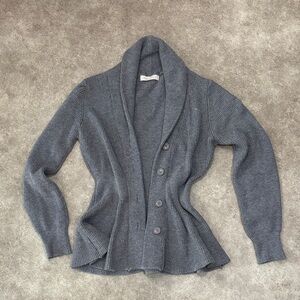 Gray Women's Sweater Belle Poque